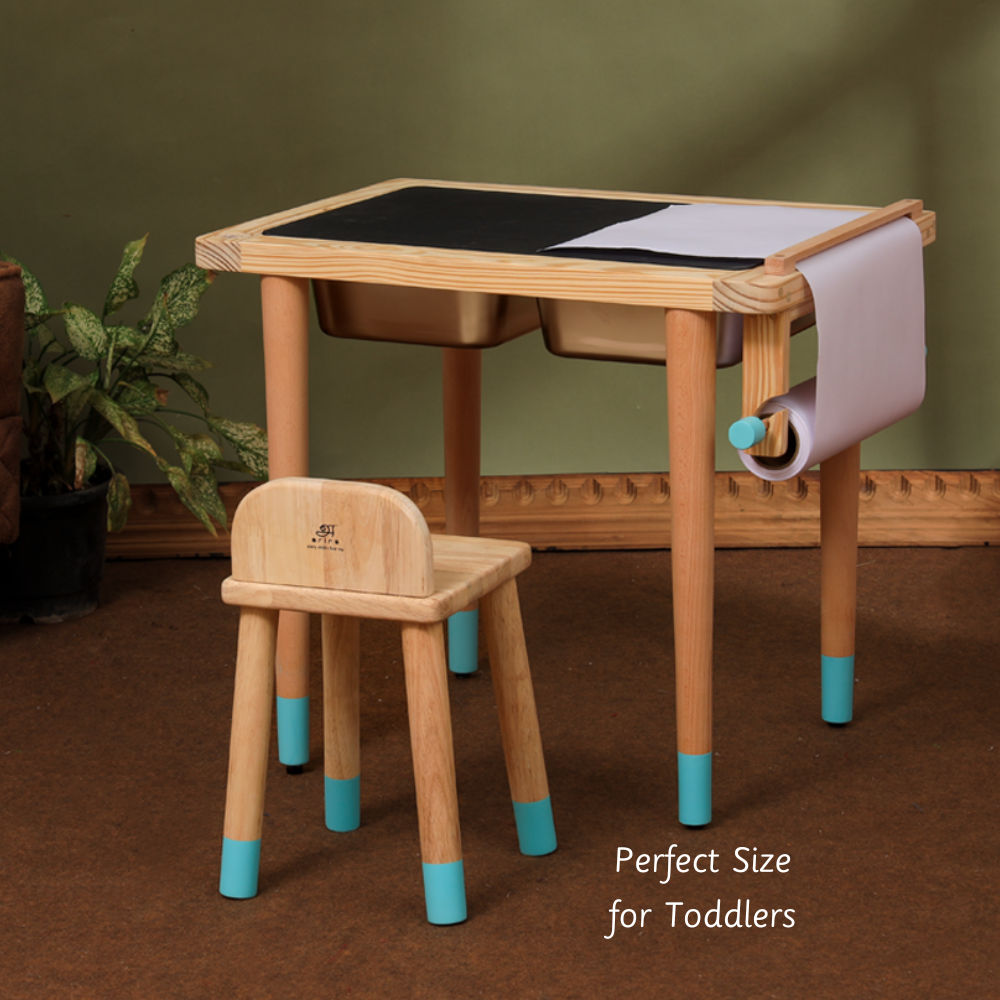 Wooden Stool 010